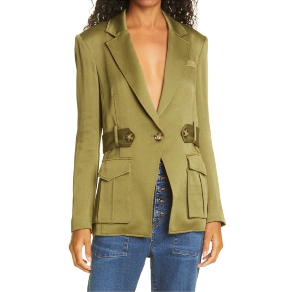 Veronica Beard, Myla Dickey Blazer  Jacket 0